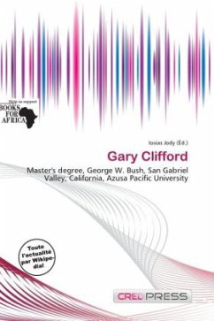 Gary Clifford