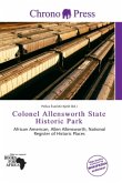 Colonel Allensworth State Historic Park
