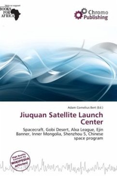 Cover Jiuquan Satellite Launch Center