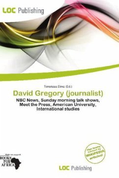 David Gregory (journalist)