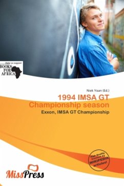 1994 IMSA GT Championship season