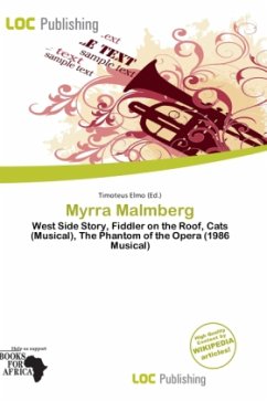 Cover Myrra Malmberg