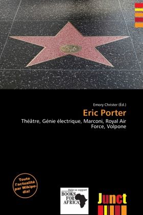 Eric Porter