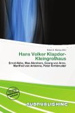 Hans Volker Klapdor-Kleingrothaus