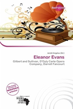 Eleanor Evans
