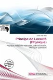 Principe de Localité (Physique)