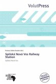 Spi ská Nová Ves Railway Station Spi ská Nová Ves Railway Station