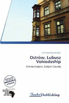 Ostrów, Lubusz Voivodeship