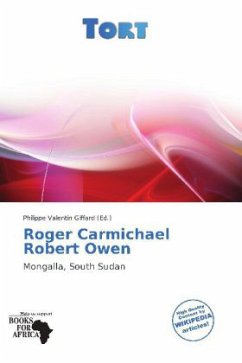 Roger Carmichael Robert Owen