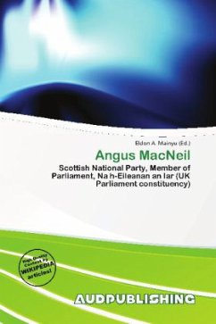 Cover Angus MacNeil