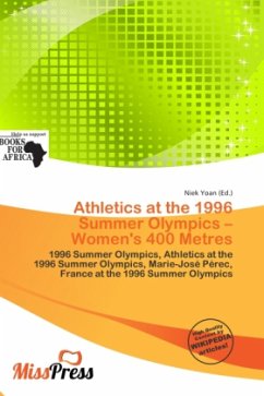 Athletics at the 1996 Summer Olympics - Women's 400 Metres