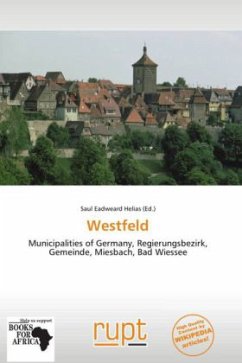 Westfeld Cover Westfeld