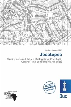 Jocotepec Cover Jocotepec