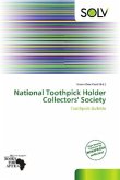 National Toothpick Holder Collectors' Society