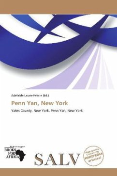 Cover Penn Yan, New York