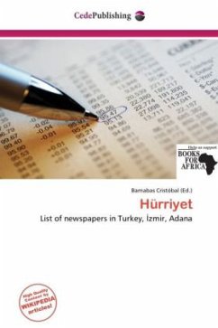 Cover Hürriyet