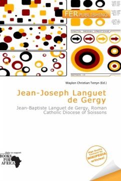 Jean-Joseph Languet de Gergy