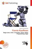 Fannie Kauffman Fannie Kauffman