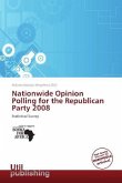 Nationwide Opinion Polling for the Republican Party 2008