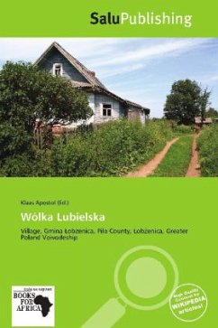 Cover Wólka Lubielska
