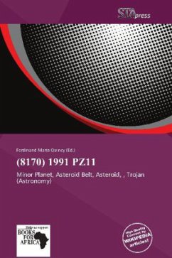 Cover (8170) 1991 PZ11