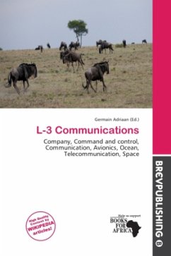 Cover L-3 Communications