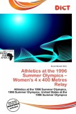 Athletics at the 1996 Summer Olympics - Women's 4 x 400 Metres Relay