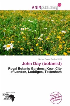 John Day (botanist)