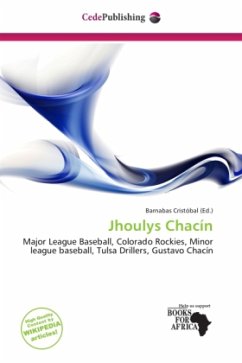 Cover Jhoulys Chacín