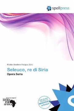 Seleuco, re di Siria