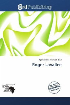 Cover Roger Lavallee