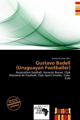 Gustavo Badell (Uruguayan Footballer) Gustavo Badell (Uruguayan Footballer)