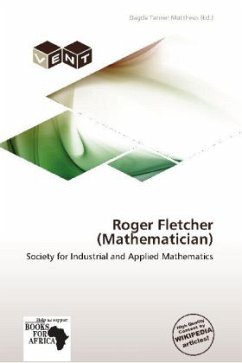 Roger Fletcher (Mathematician)
