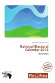 National Electoral Calendar 2012