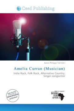 Amelia Curran (Musician)