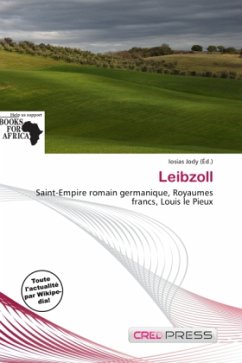 Cover Leibzoll