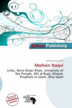 Mohsin Naqvi