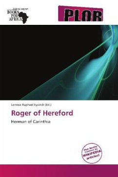 Roger of Hereford