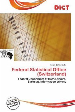 Federal Statistical Office (Switzerland)