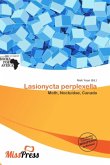 Lasionycta perplexella Lasionycta perplexella