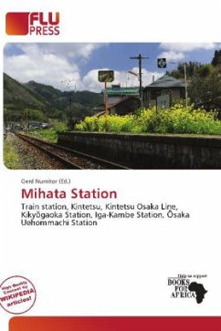 Cover Mihata Station