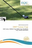 2007 Lexus Cup 2007 Lexus Cup