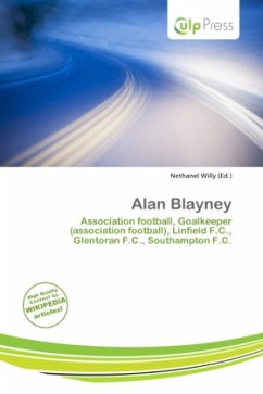 Cover Alan Blayney