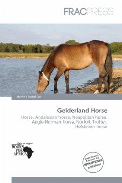 Cover Gelderland Horse