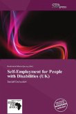 Self-Employment for People with Disabilities (UK)