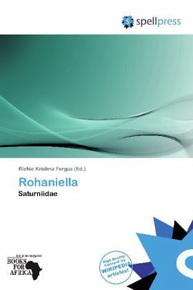 Rohaniella Rohaniella