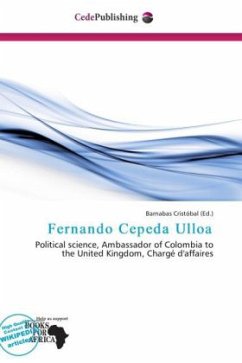 Cover Fernando Cepeda Ulloa