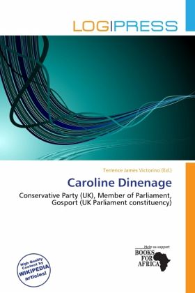 Caroline Dinenage Caroline Dinenage