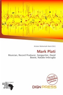 Mark Plati