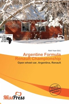 Argentine Formula Renault Championship